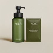 Hand & Body Wash Starter Kit Lemongrass - MORO