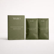 Hand & Body Wash Refill Lemongrass - MORO