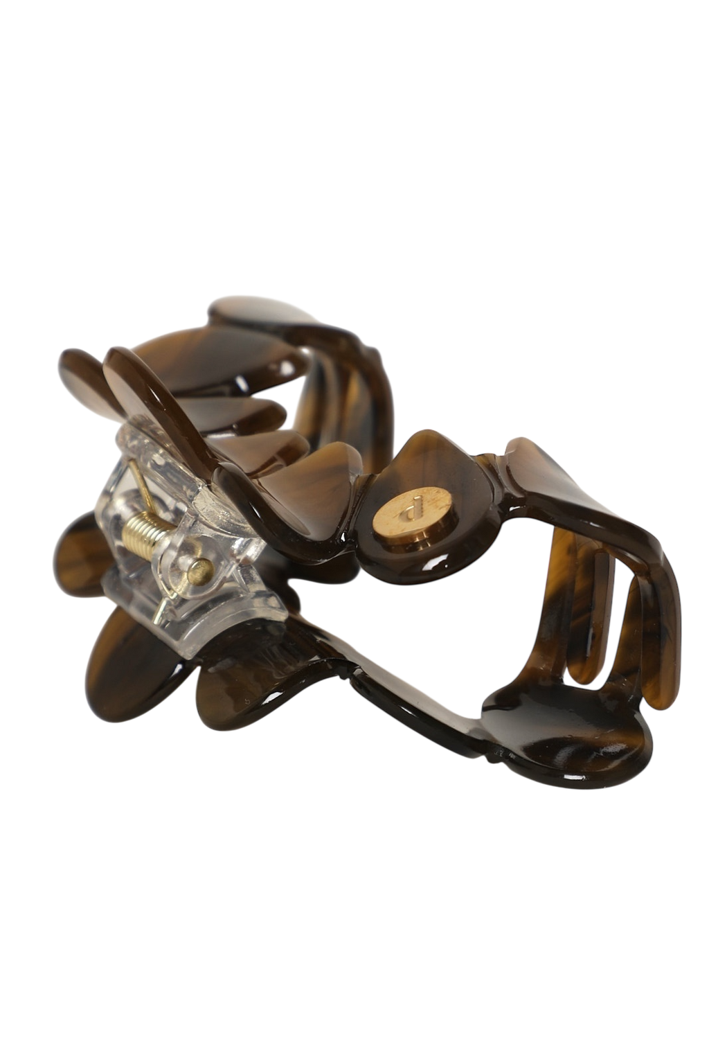 Blush Bloom Hair Clip