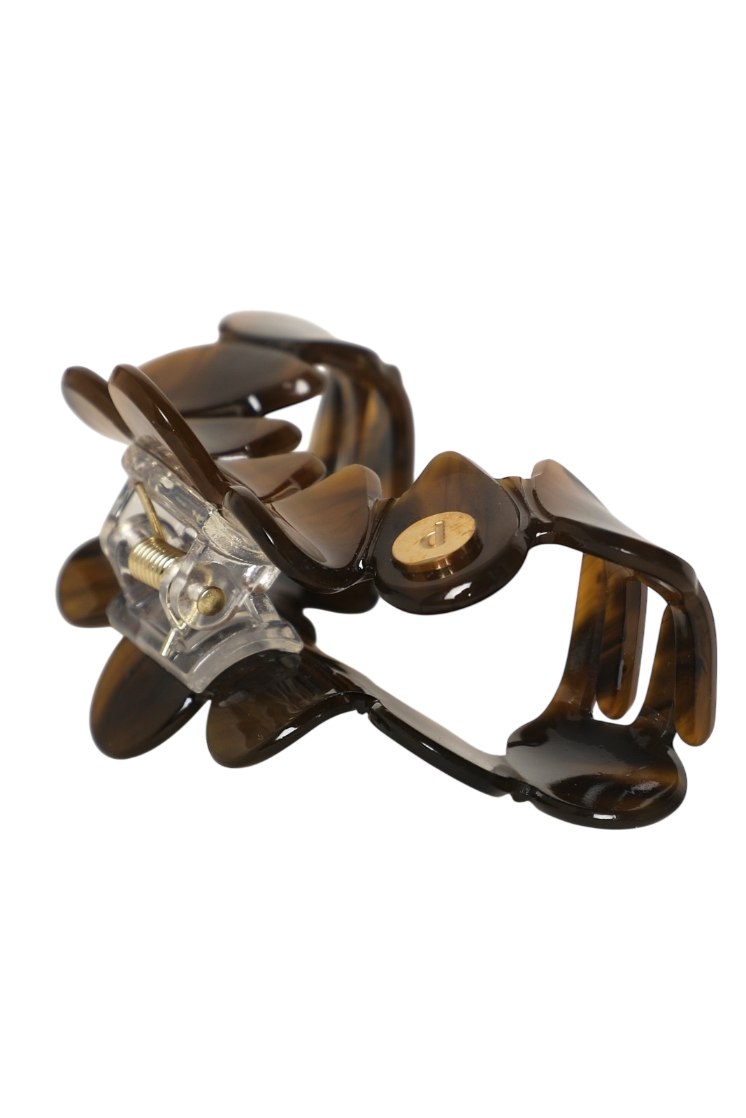 Blush Bloom Hair Clip