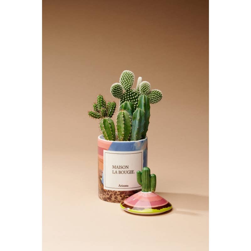 Maison La Bougie geurkaars Arizona 350g