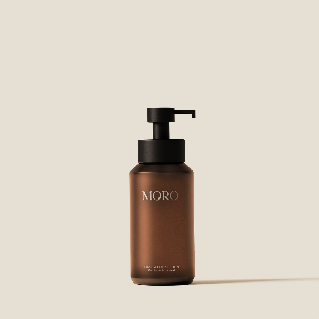 Hand & Body Lotion Rosemary - MORO