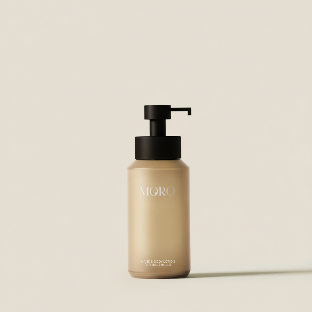 Hand & Body Lotion Santal - MORO