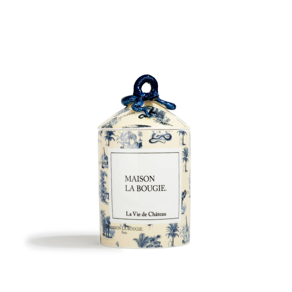 Maison La Bougie geurkaars La Vie De Château 350g