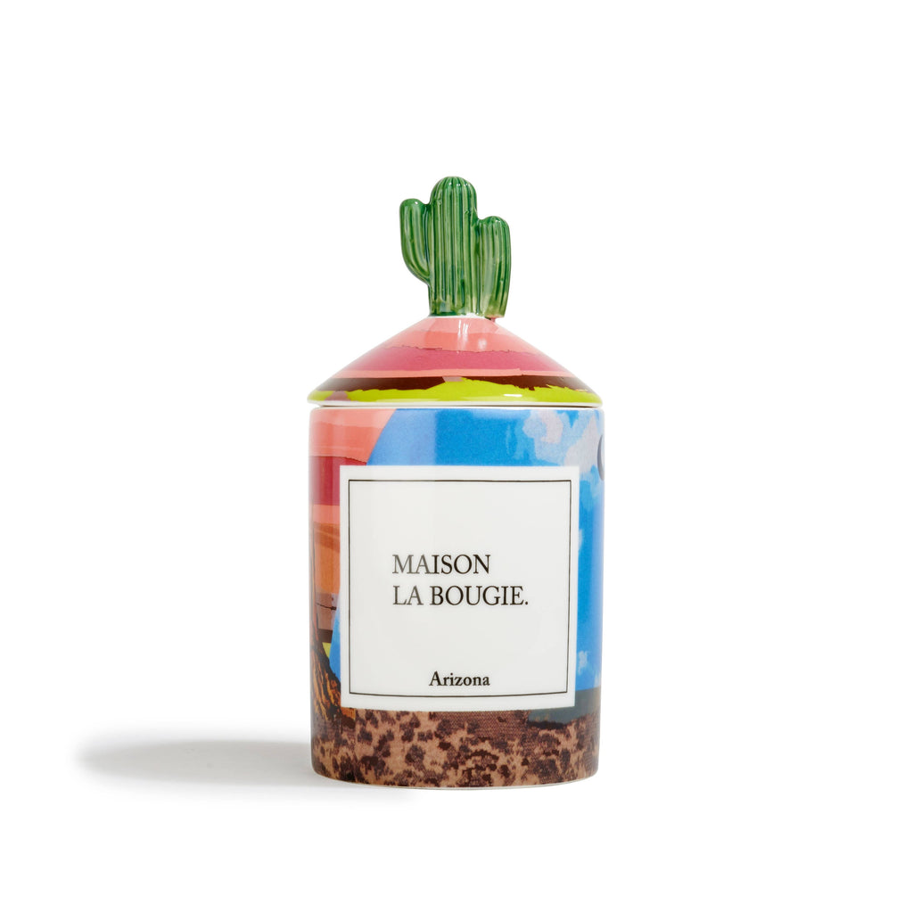 Maison La Bougie geurkaars Arizona 350g
