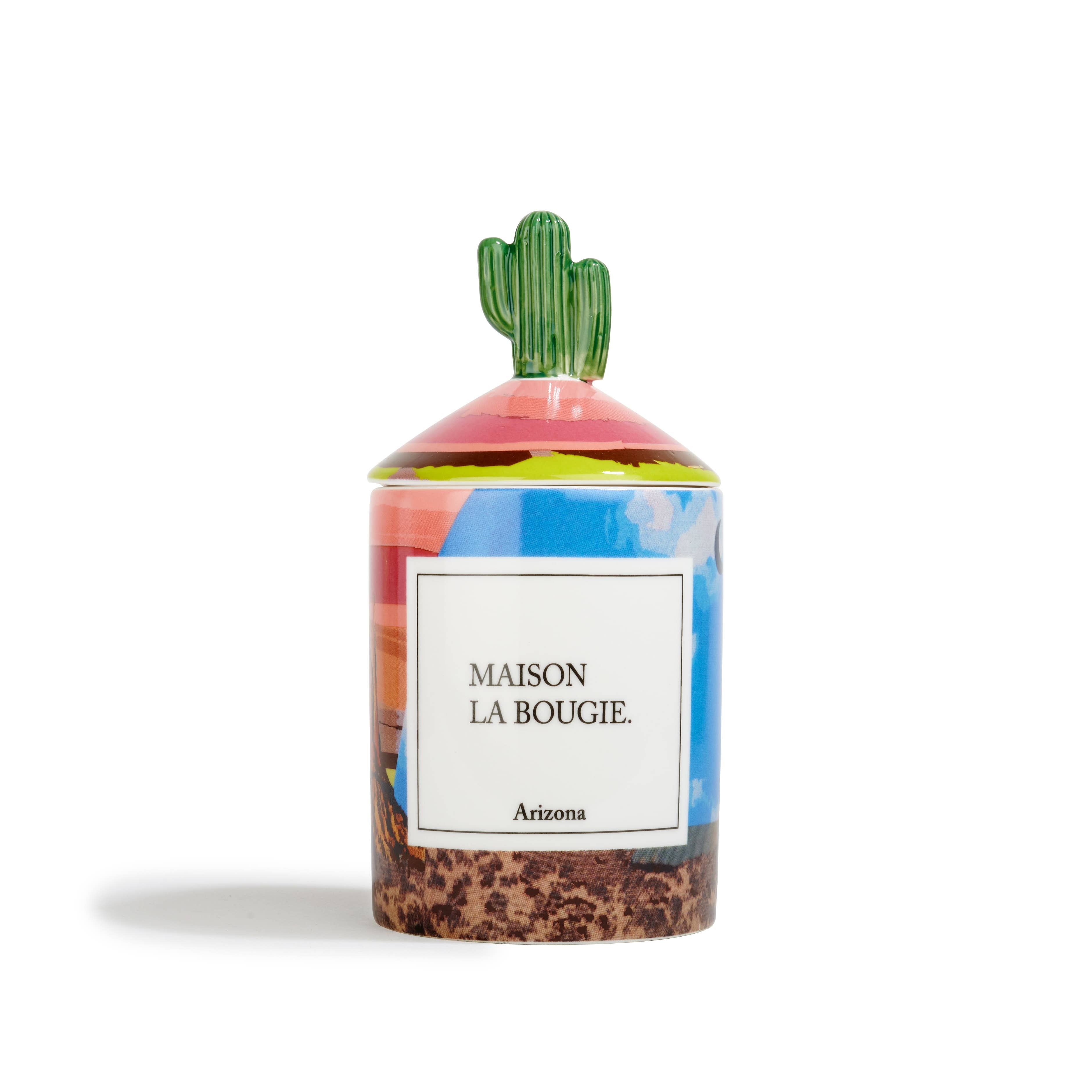 Maison La Bougie geurkaars Arizona 350g