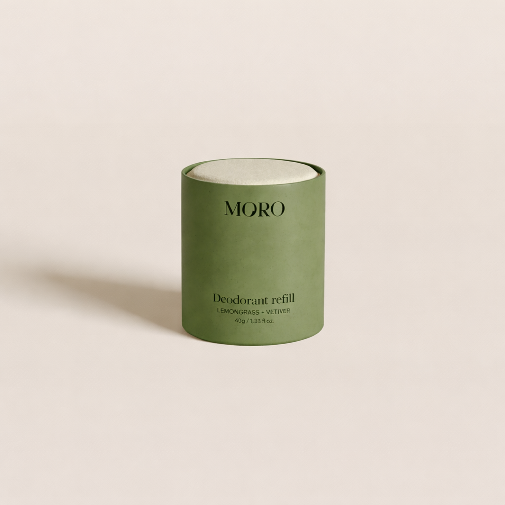 Deo refil Lemongrass - MORO