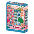 Pieces & Peace - 1500 stukjes puzzel - De kracht van bloemen