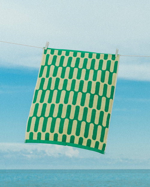 -15% Korting! Paseo handdoek L - Tarta Gelatina