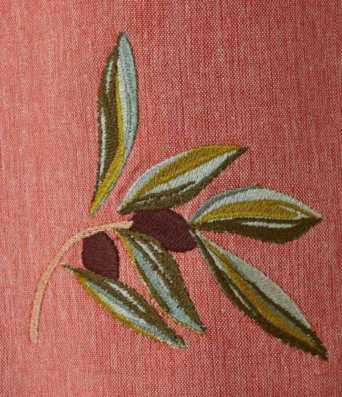 Keukenschort - Olive