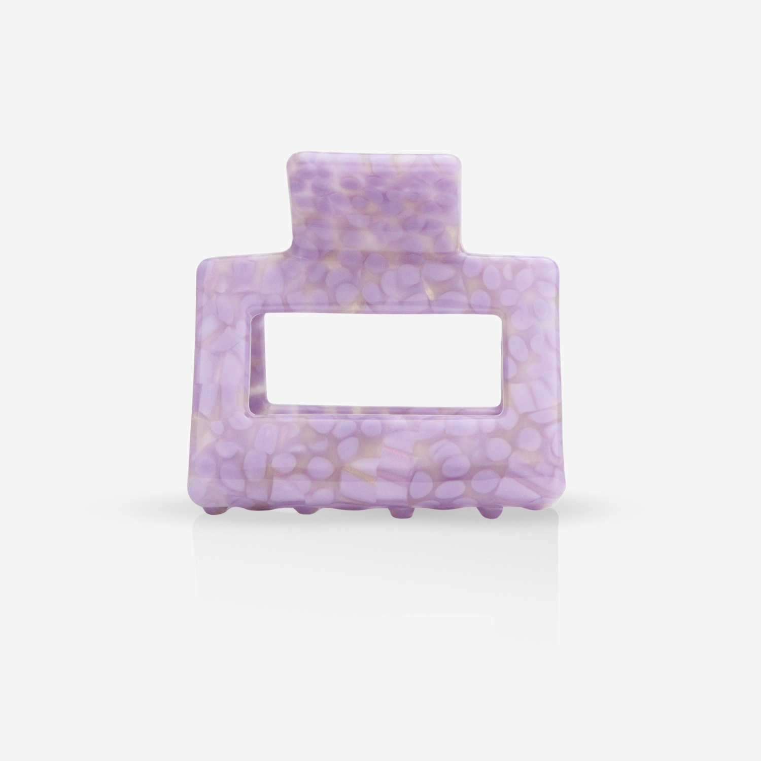 Sasstie haarclip - Liberty lavendel