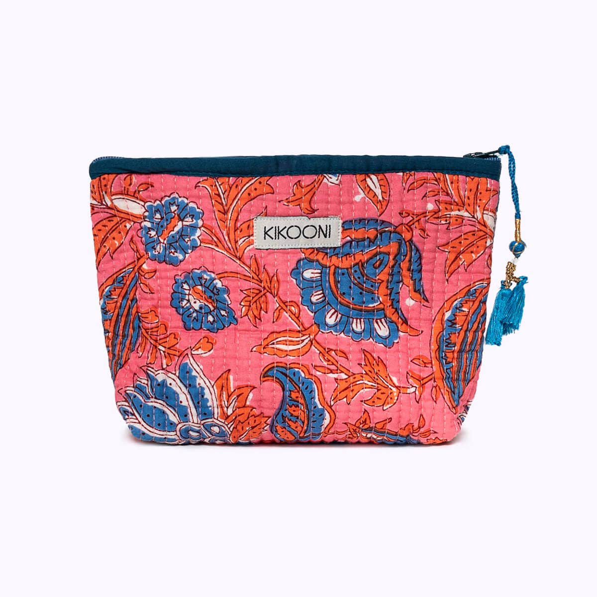 Coral Bloom Pouch -20%