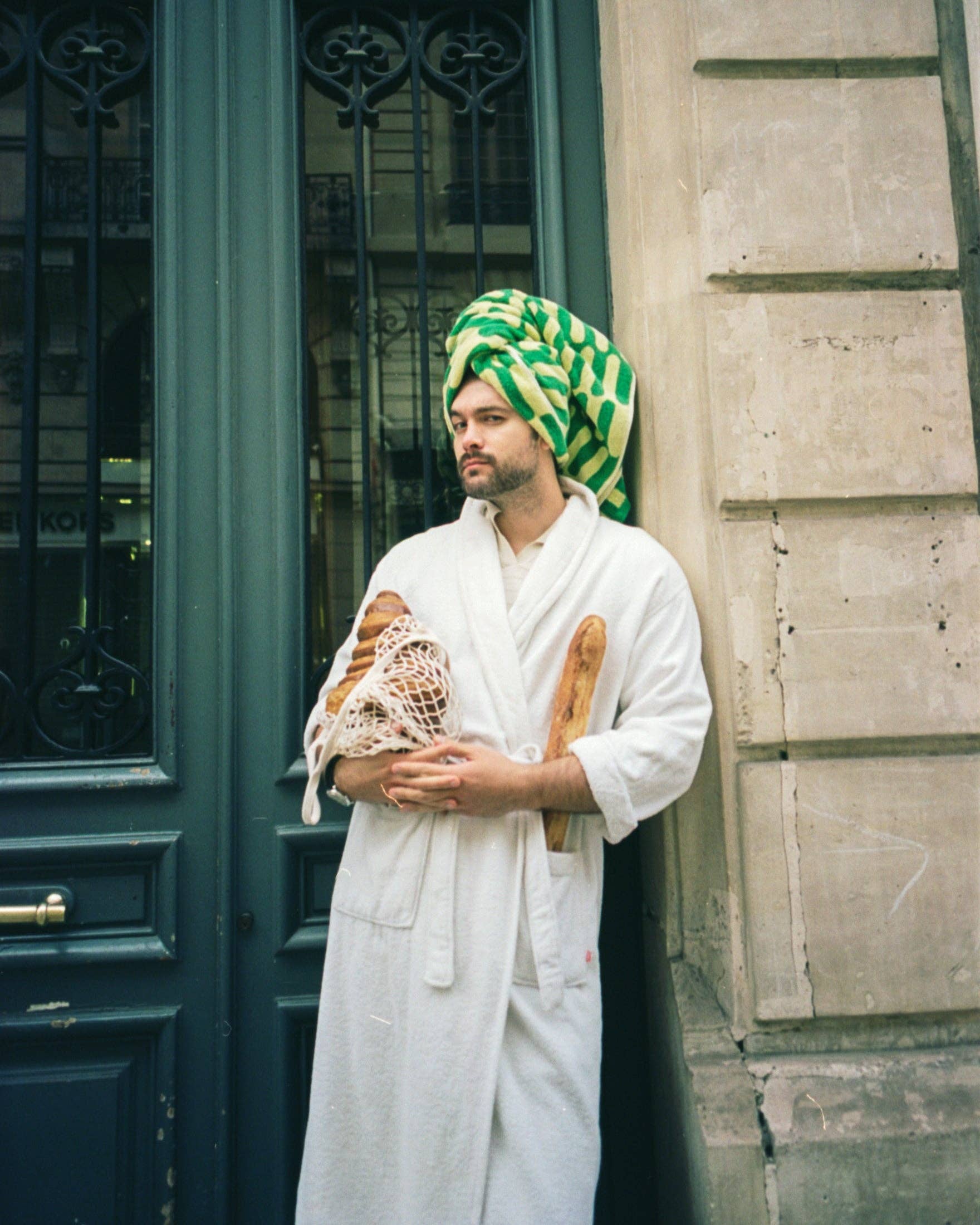 -15% Korting! Paseo handdoek L - Tarta Gelatina