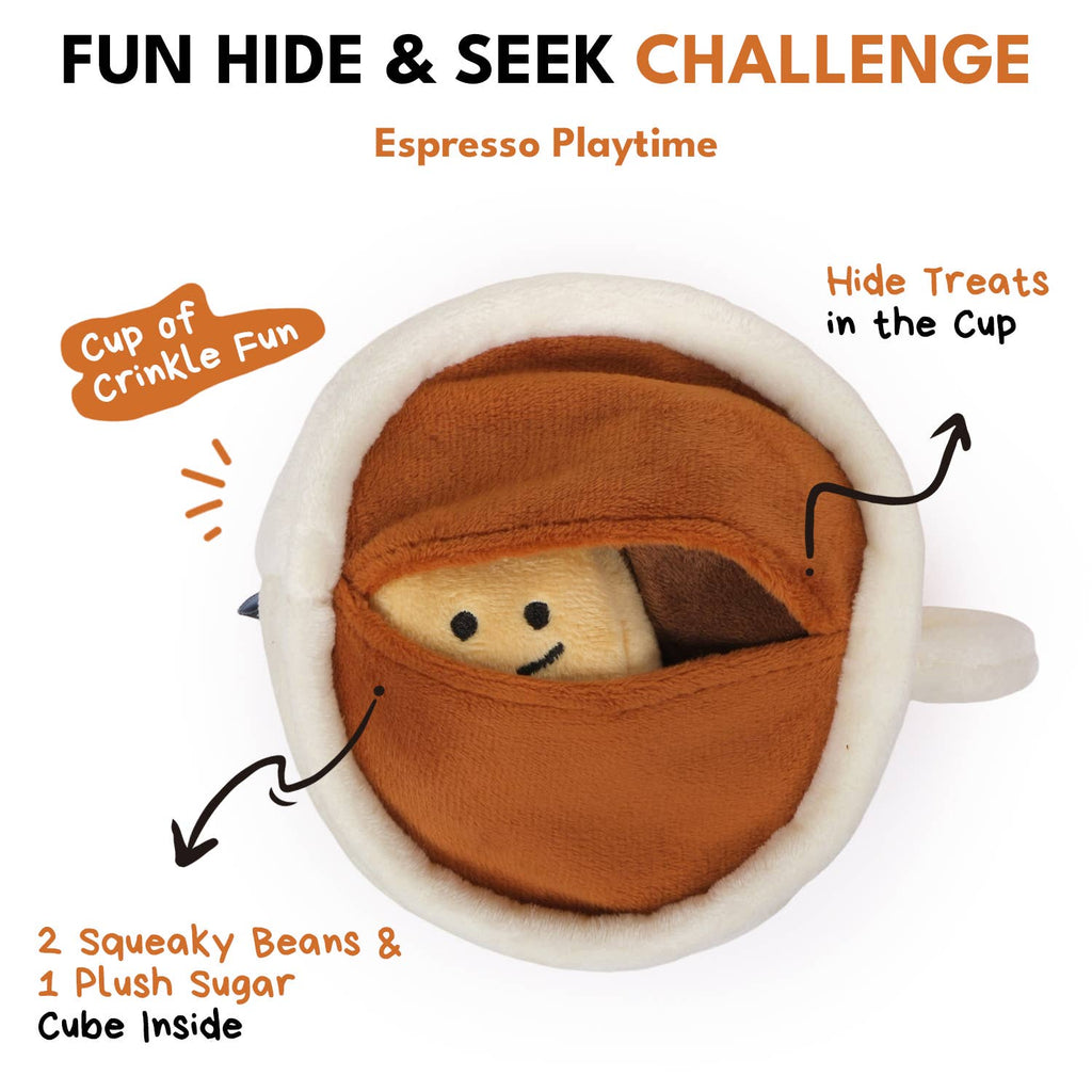 Espresso - Dogtoy