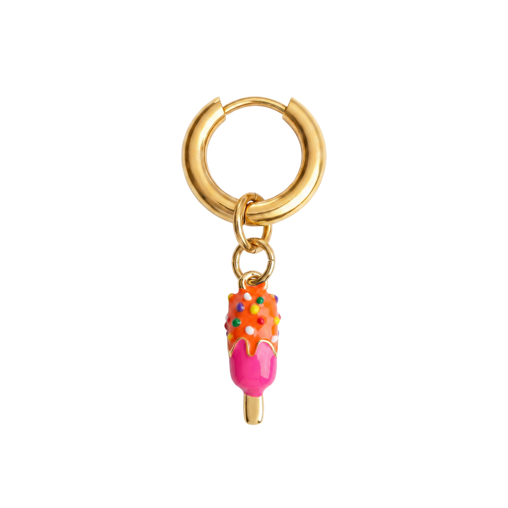 Sprinkled With Joy Earring