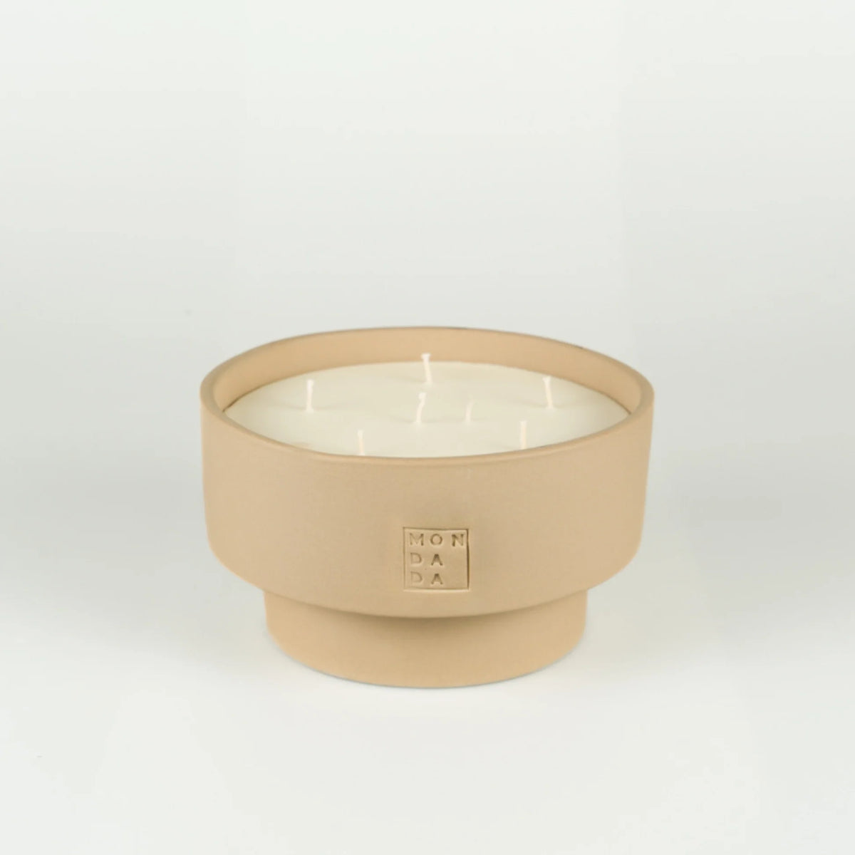 Octo Indoor Candle TWO Marrakesh Black Sea - MONDADA