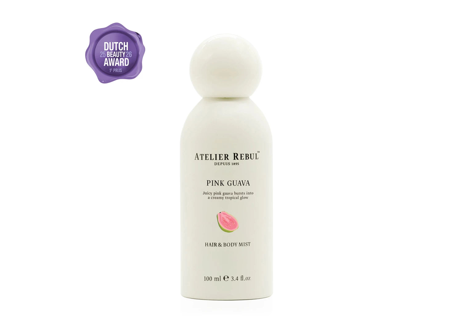 Pink Guava  Hair & Body Mist 100ml