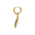 Très Chic Baguette Earring