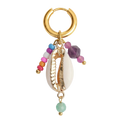 Beach Beads Earring