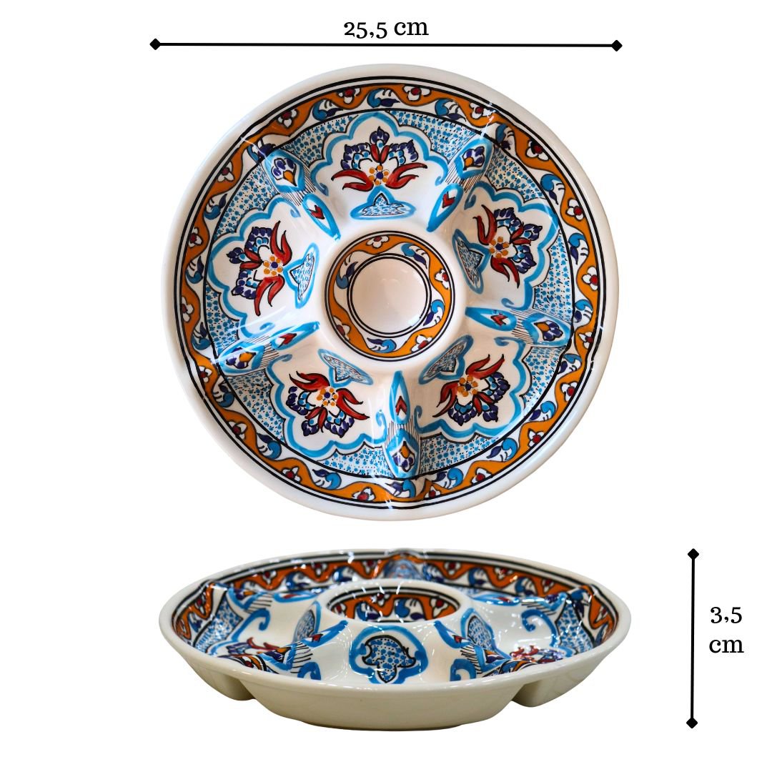 Tapasbord Sahara Royal