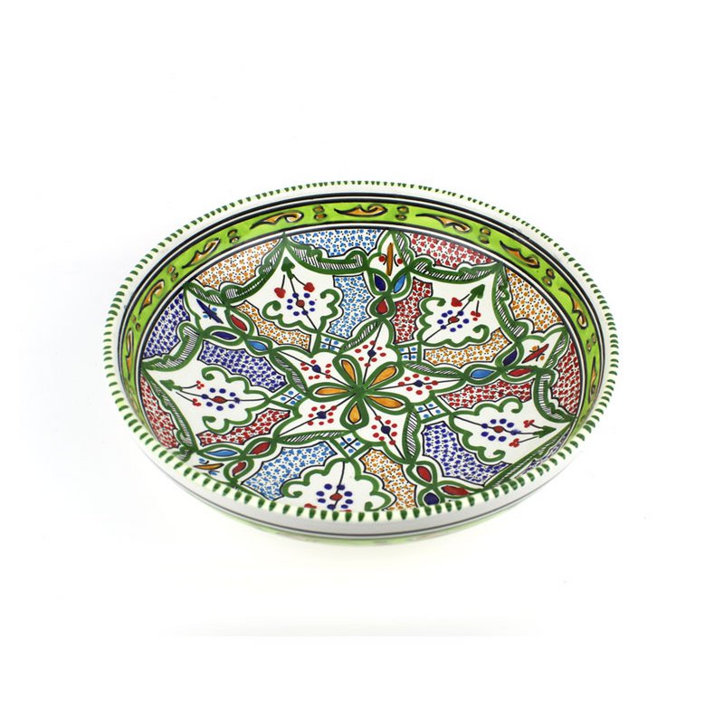 Schaal Dina 25 cm ext Rani
