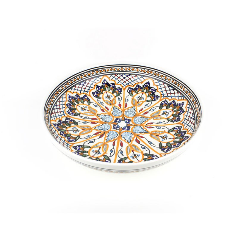 Schaal Dina 25 cm ext Dunja