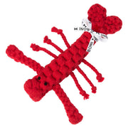 Kreeft dog toy