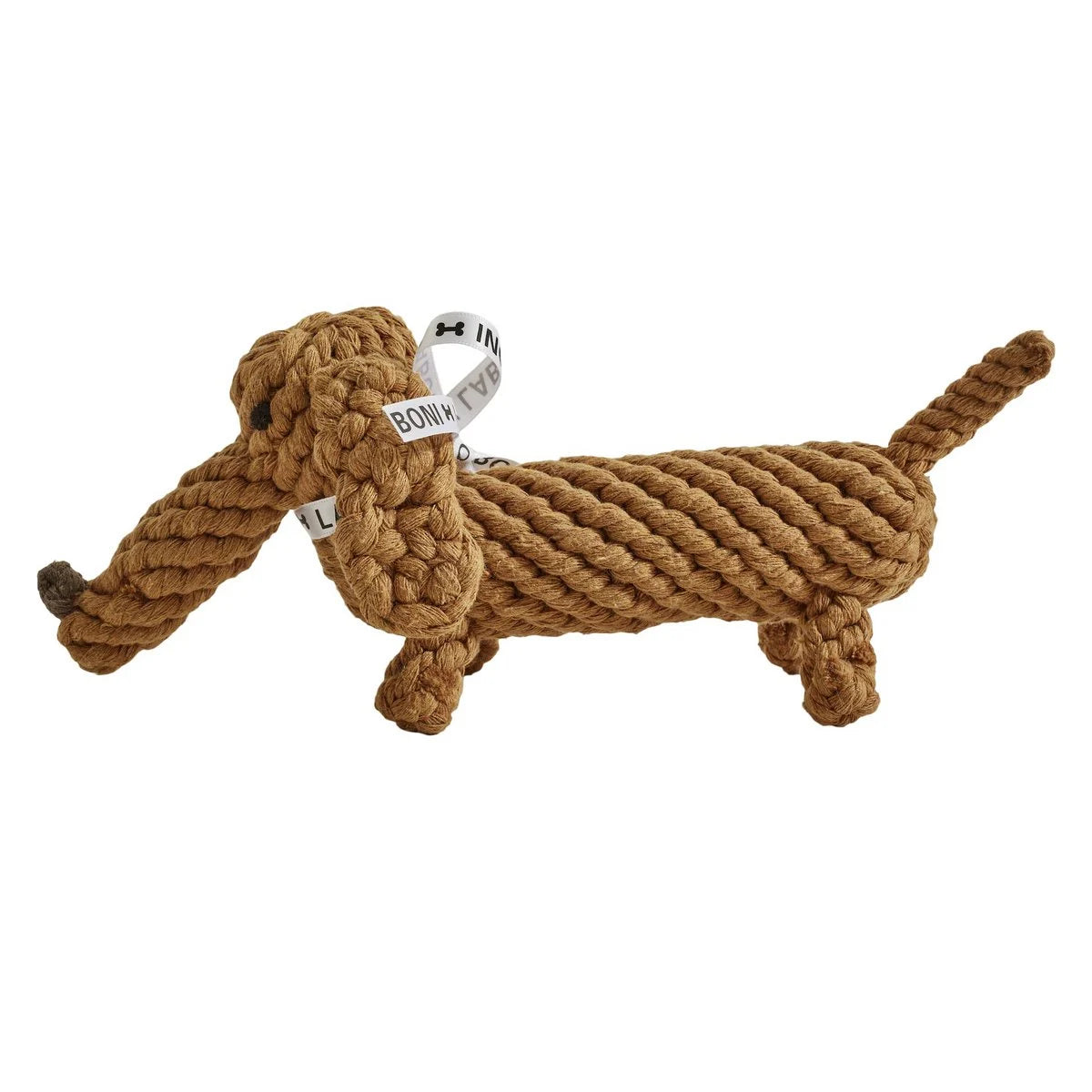 Teckel dog toy