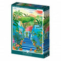 Pieces & Peace - 1000-delige puzzel - Blue Heaven