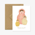 Beste Mama - Moederdag wenskaart