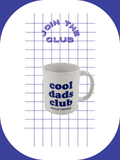 Cool Dads Club - Koffietas