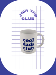 Cool Dads Club - Koffietas