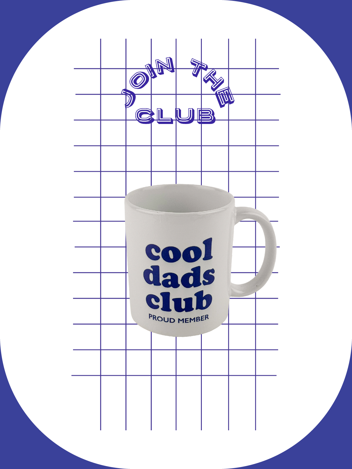Cool Dads Club - Koffietas