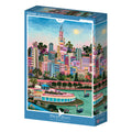 Pieces & Peace - Puzzel 1500 Stukjes - Chicago