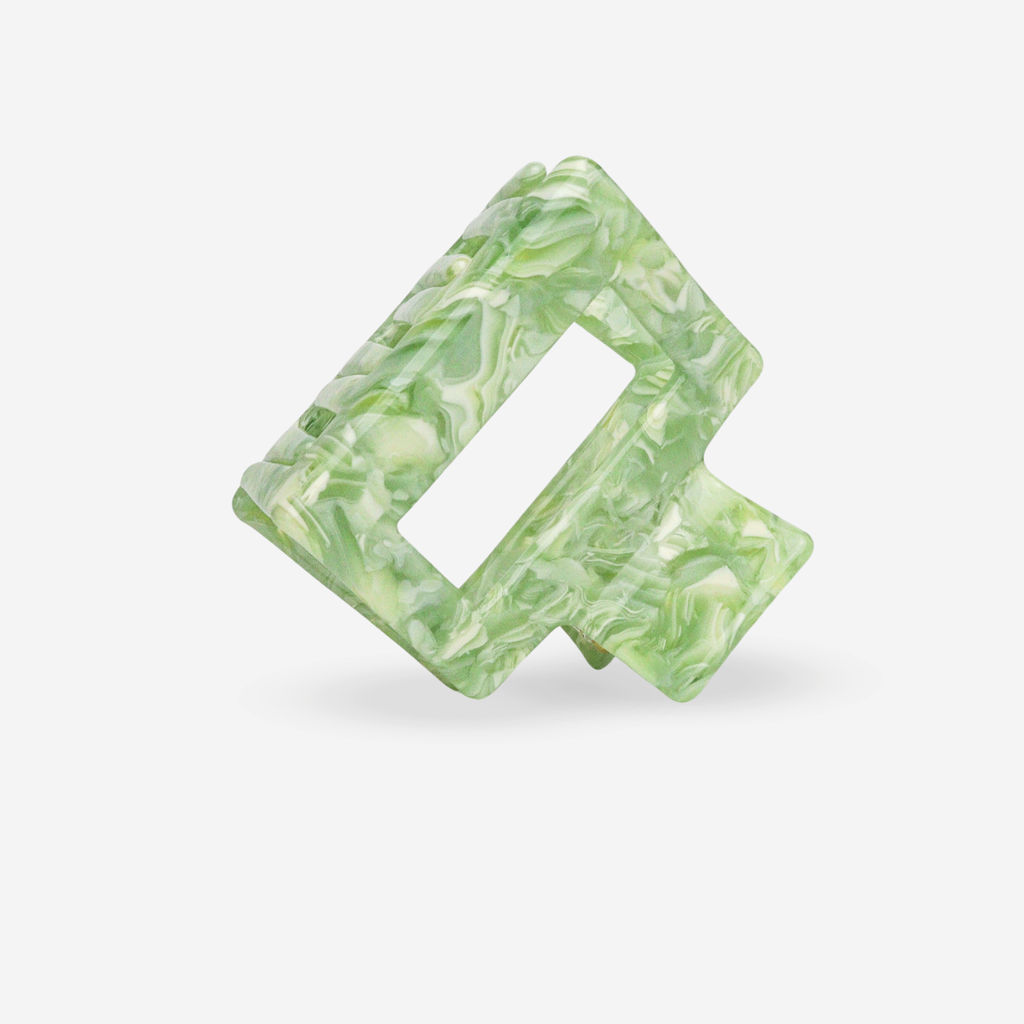 Sasstie Haarclip - Liberty Matcha