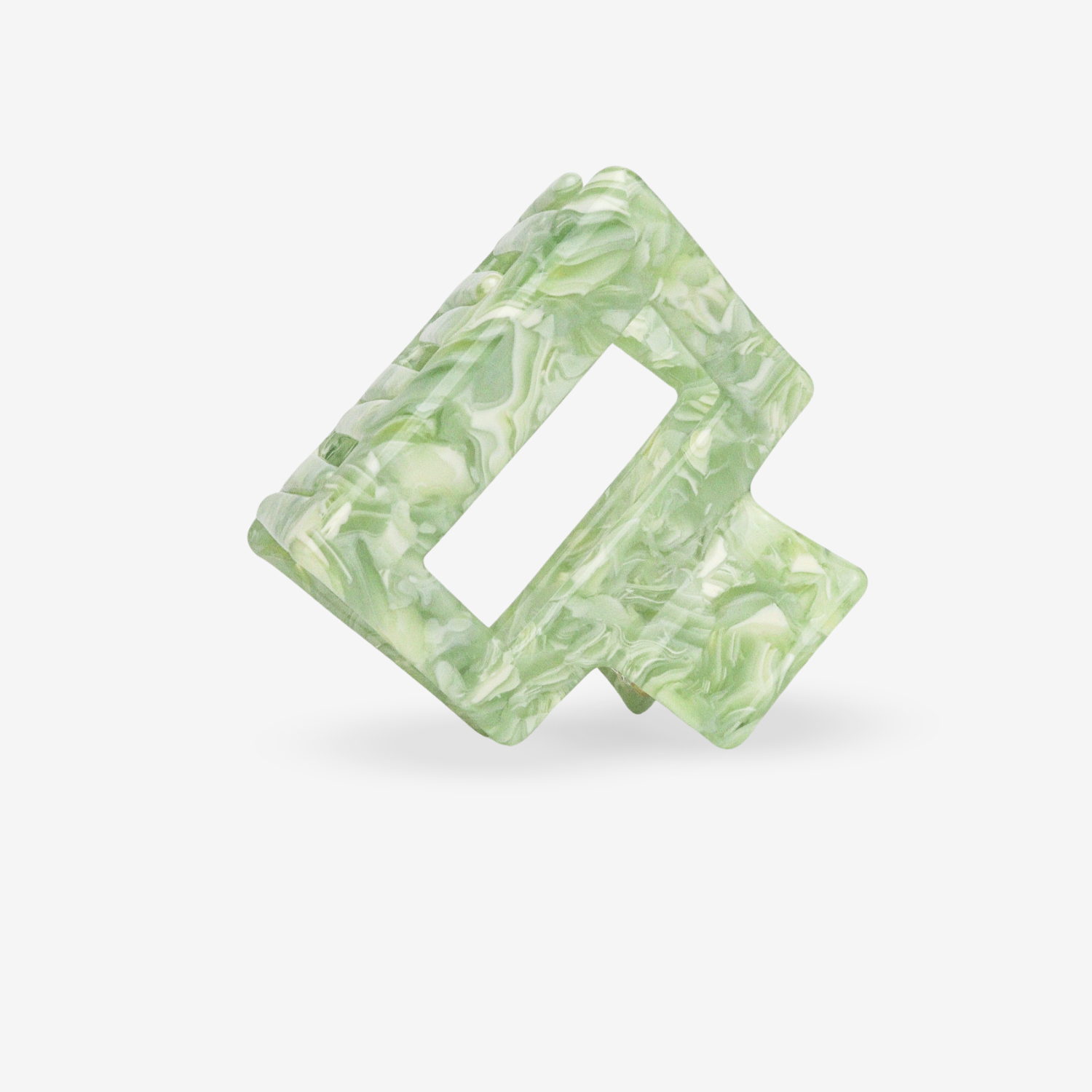 Sasstie Haarclip - Liberty Matcha