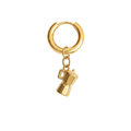 My Cup Of Coffee Earring