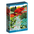 Pieces & Peace - 1500-delige puzzel - Japanse tuin