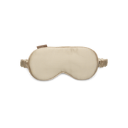 Emily's Pillow - Pure zijden slaapmasker: Champagne