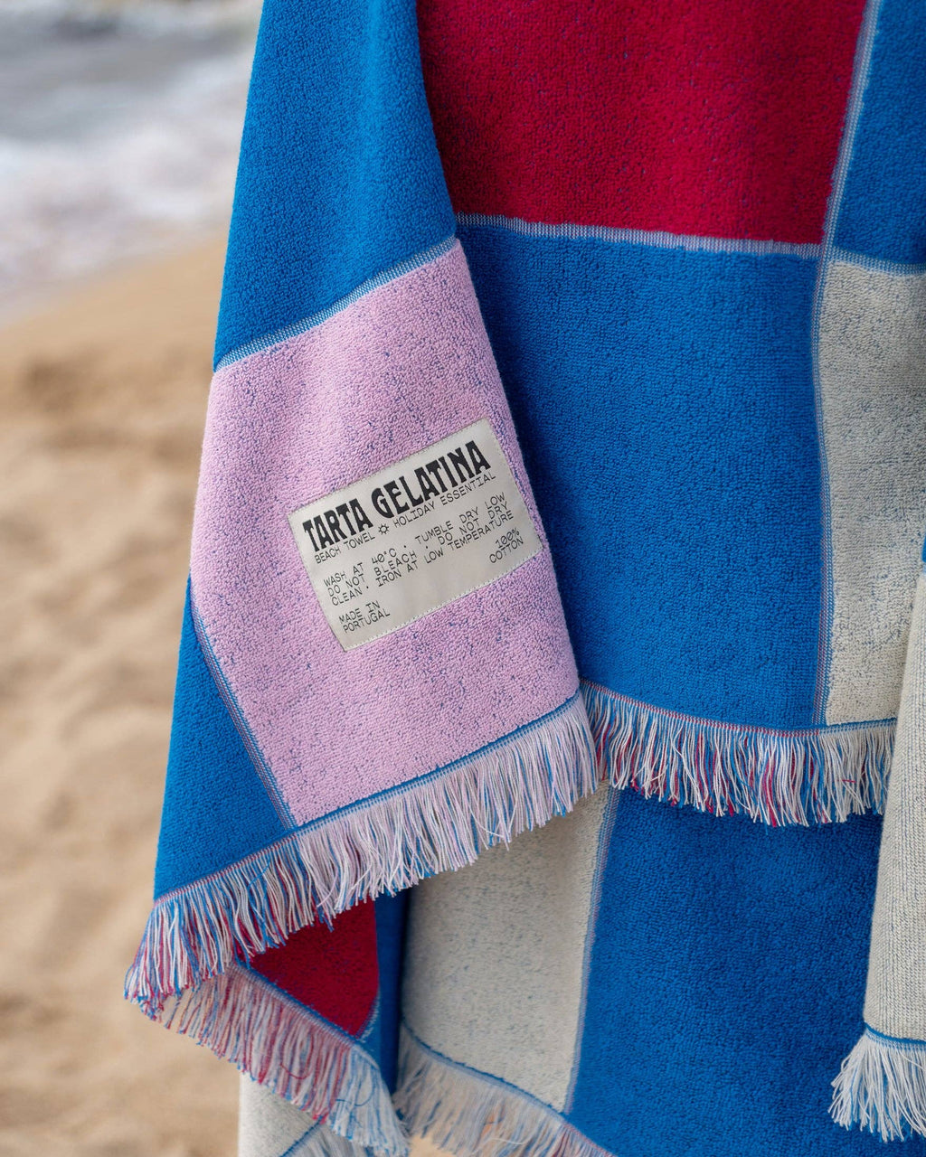 Tarta Gelatina - Sorbet strandhanddoek