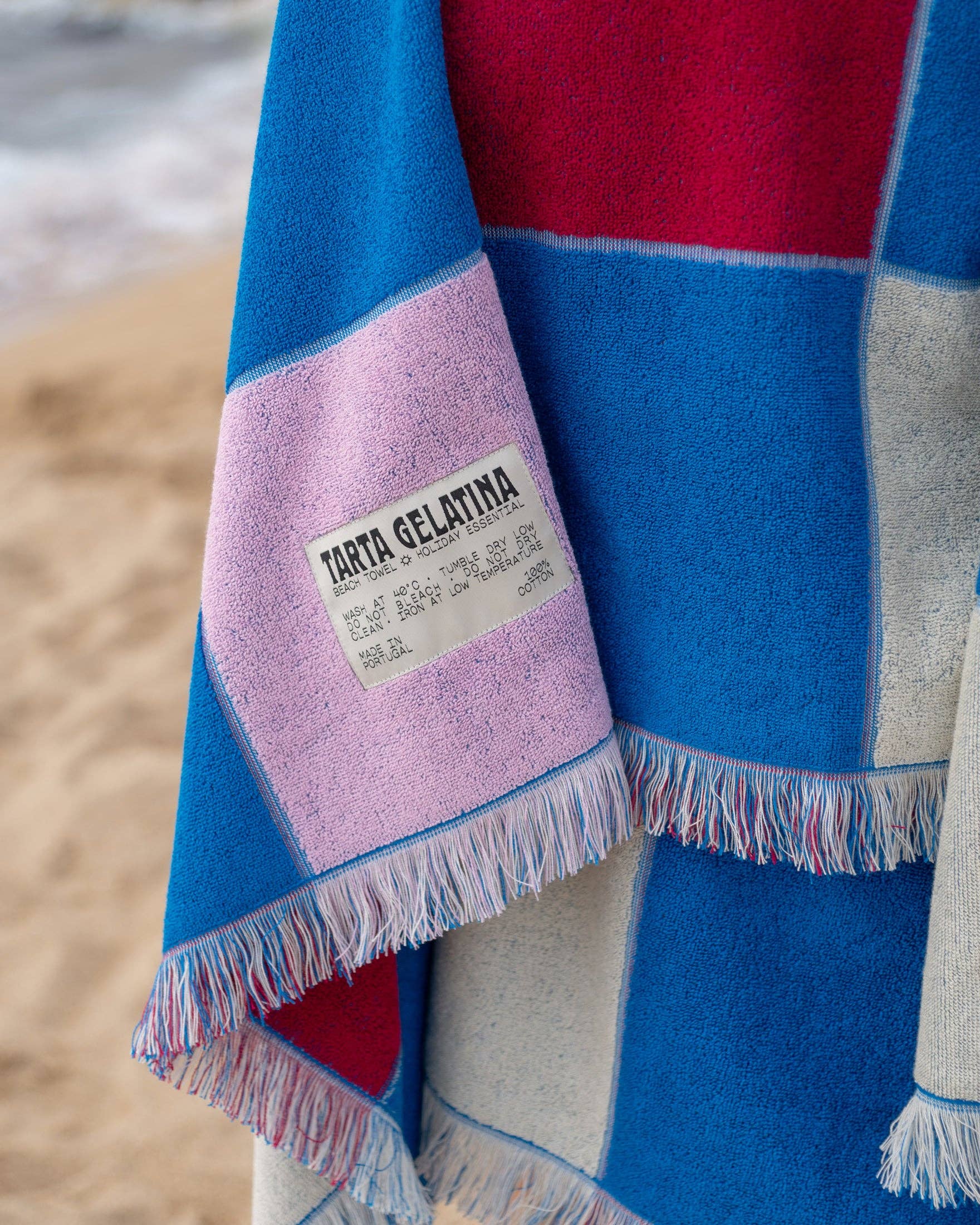Tarta Gelatina - Sorbet strandhanddoek