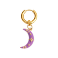 To The Moon And Back oorbel
