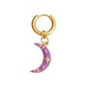 To The Moon And Back oorbel