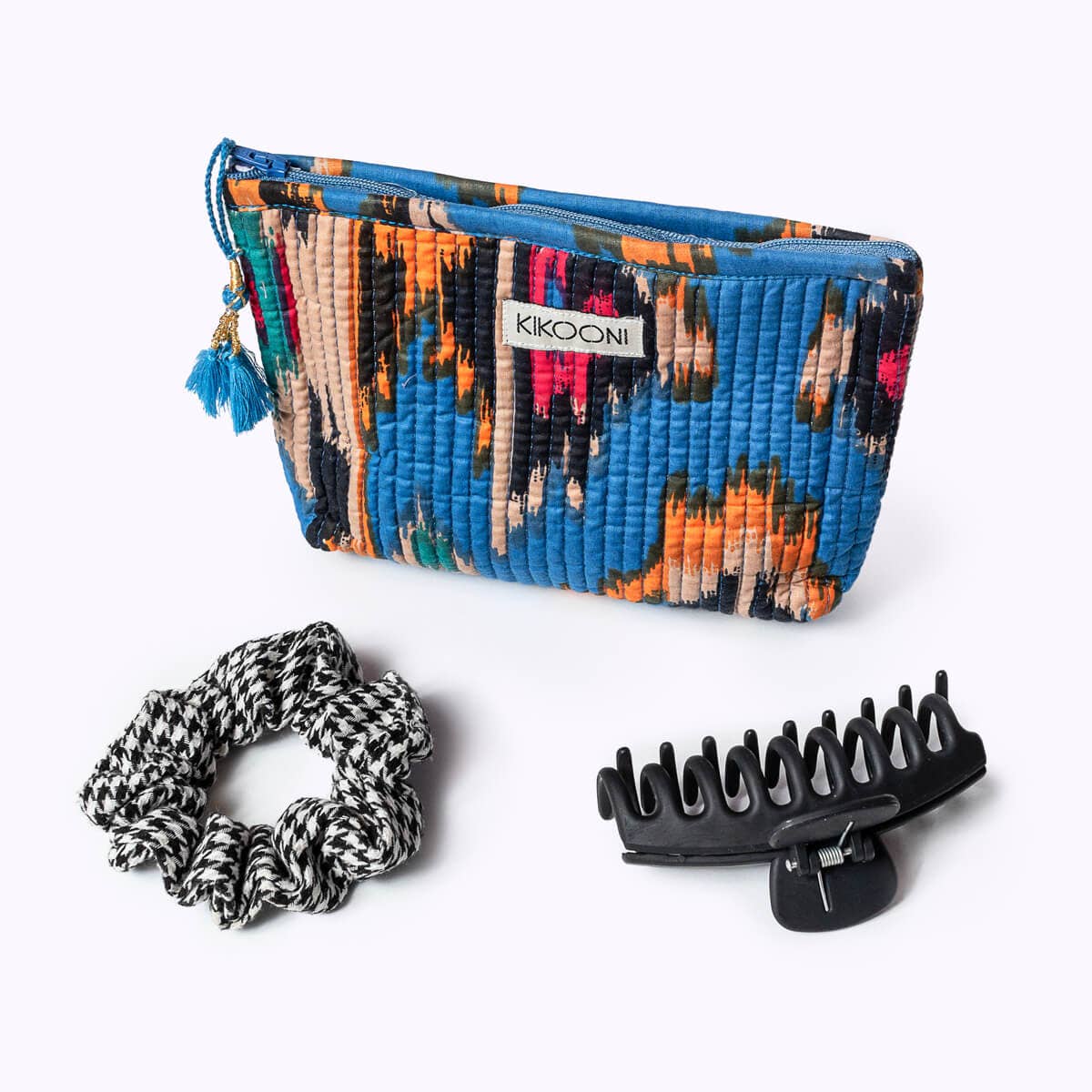 Blue Bloom  Pouch -20%