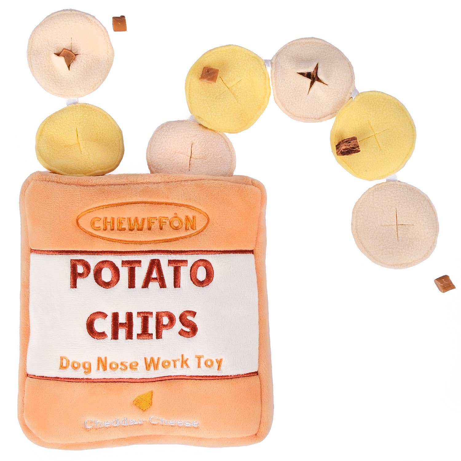 Potato chips - Dogtoy