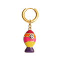 Catch of the Day Earring