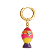 Catch of the Day Earring