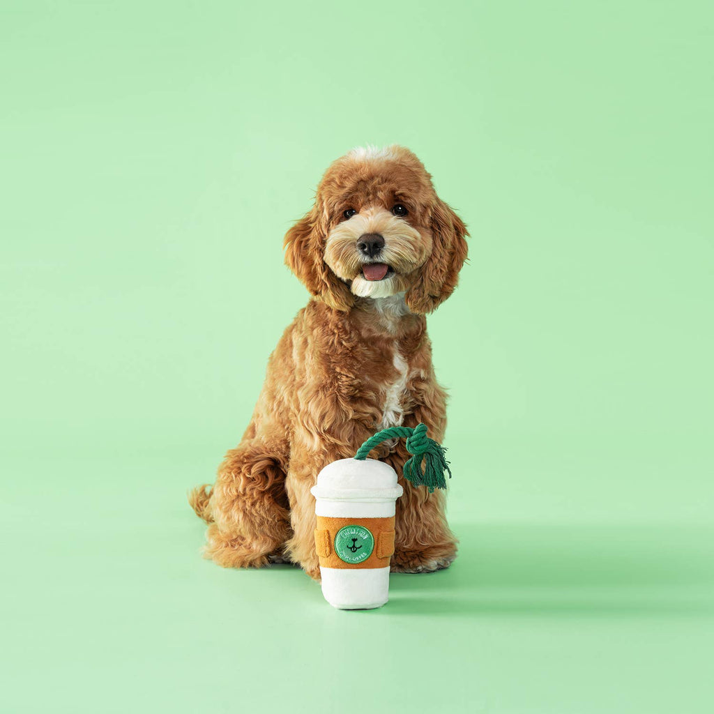 Pupcoffee - Dogtoy