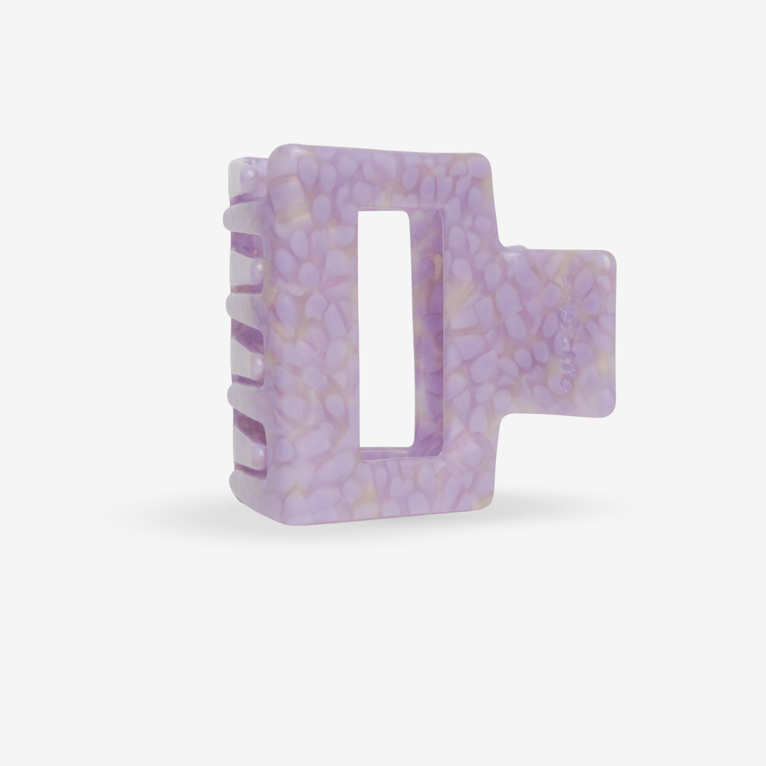 Sasstie haarclip - Liberty lavendel