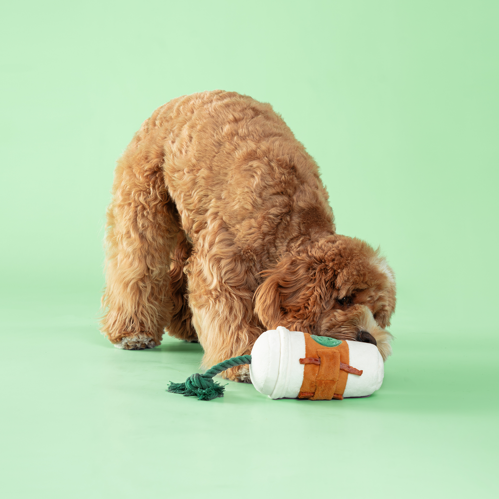 Pupcoffee - Dogtoy